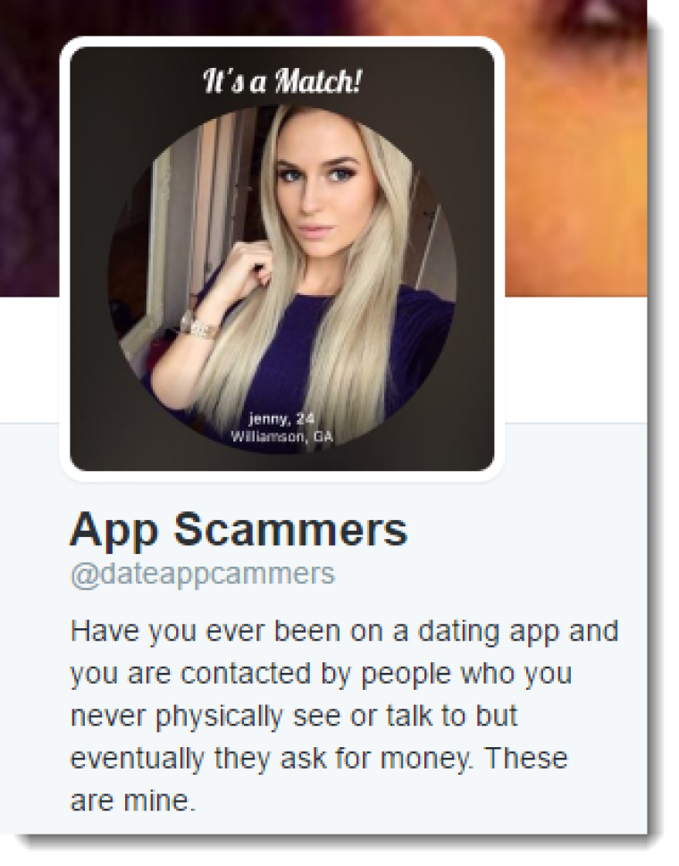 Ghana dating frauds